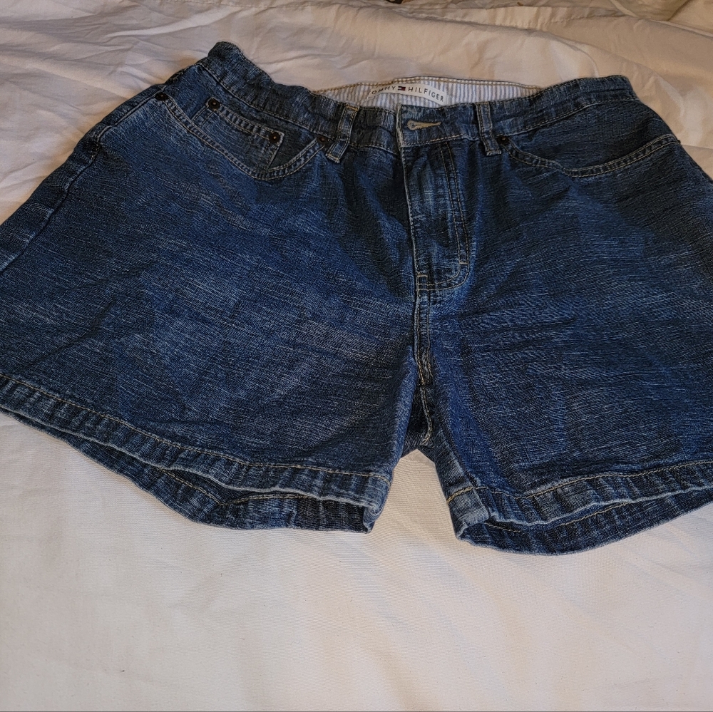 Tommy Hilfiger Jean Shorts